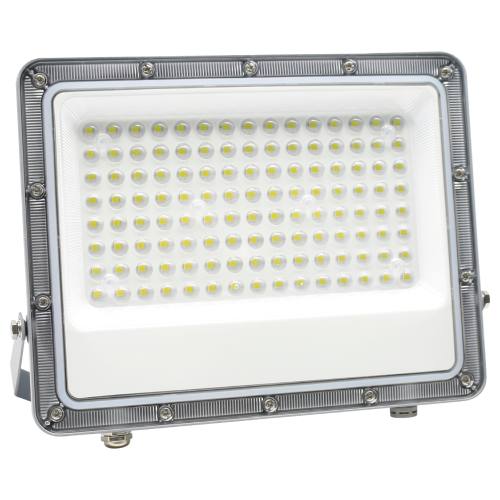 პროჟექტორი 100w 6500k IP65 Gray LEDEX LED — პროჟექტორი